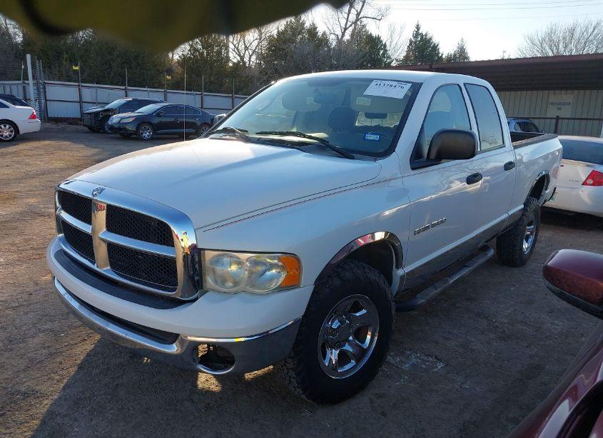 Photo 2 of 2005 Dodge Ram 1500 SLT/LARAMIE (VIN 1D7HU18N25S250659)