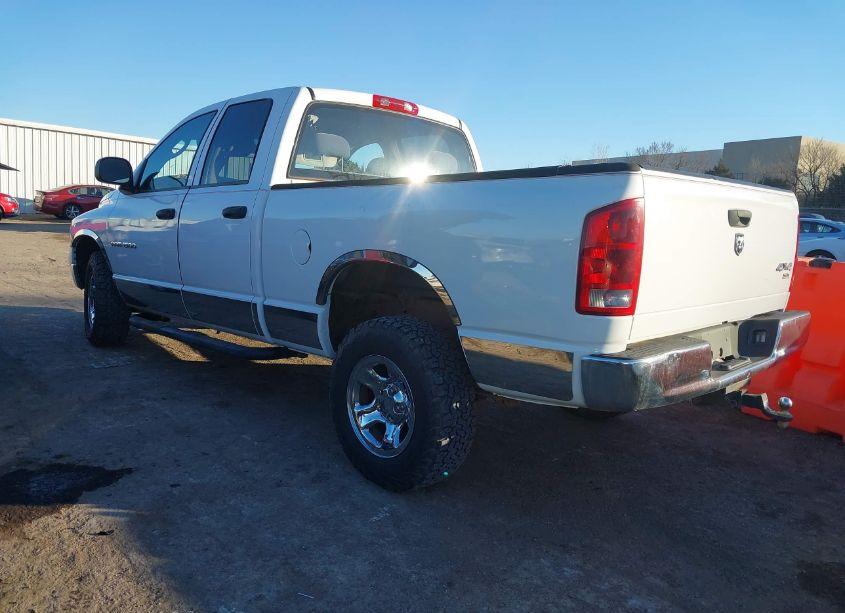Photo 3 of 2005 Dodge Ram 1500 SLT/LARAMIE (VIN 1D7HU18N25S250659)
