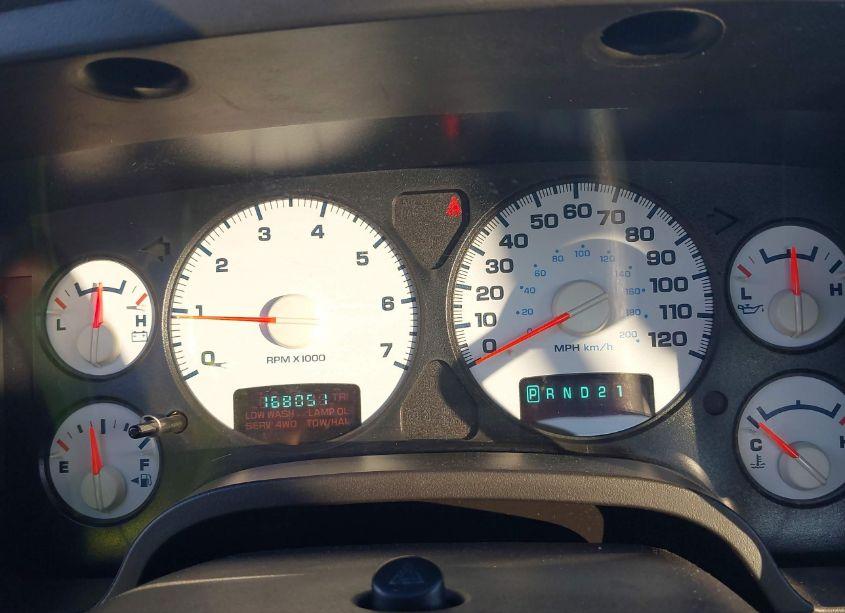 Photo 7 of 2005 Dodge Ram 1500 SLT/LARAMIE (VIN 1D7HU18N25S250659)