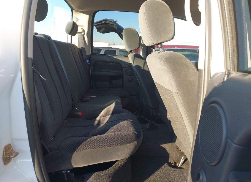 Photo 8 of 2005 Dodge Ram 1500 SLT/LARAMIE (VIN 1D7HU18N25S250659)