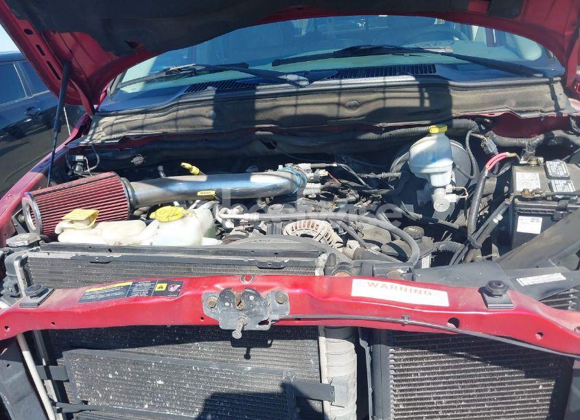 Photo 10 of 2006 Dodge Ram 1500 SLT/TRX4 OFF ROAD/SPORT (VIN 1D7HU18N26S563843)