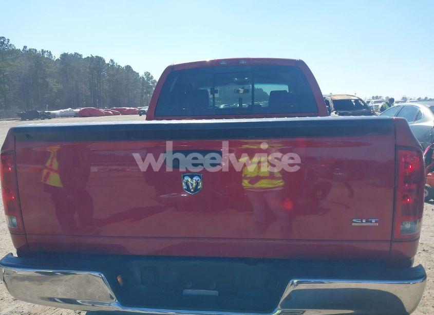 Photo 16 of 2006 Dodge Ram 1500 SLT/TRX4 OFF ROAD/SPORT (VIN 1D7HU18N26S563843)