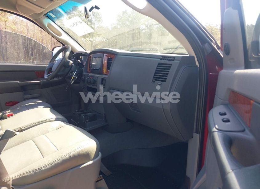 Photo 5 of 2006 Dodge Ram 1500 SLT/TRX4 OFF ROAD/SPORT (VIN 1D7HU18N26S563843)