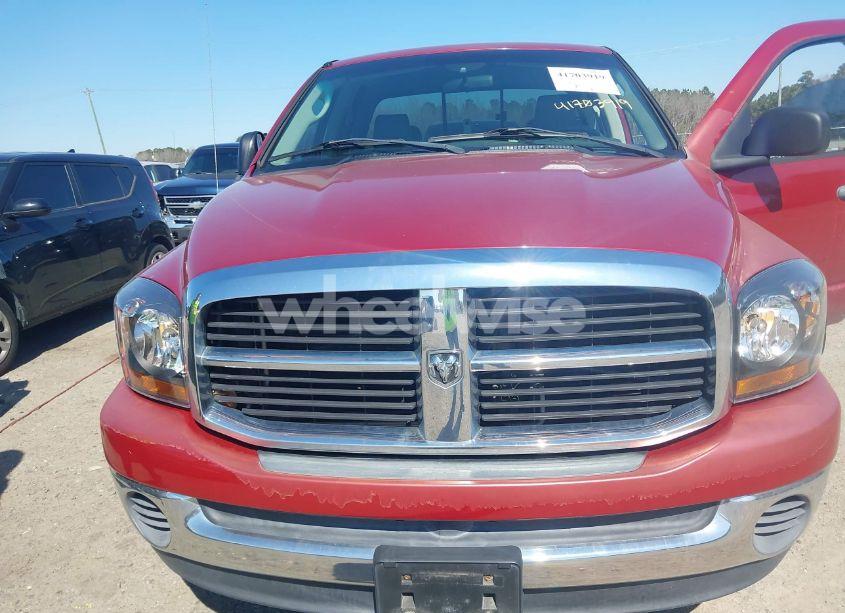 Photo 6 of 2006 Dodge Ram 1500 SLT/TRX4 OFF ROAD/SPORT (VIN 1D7HU18N26S563843)