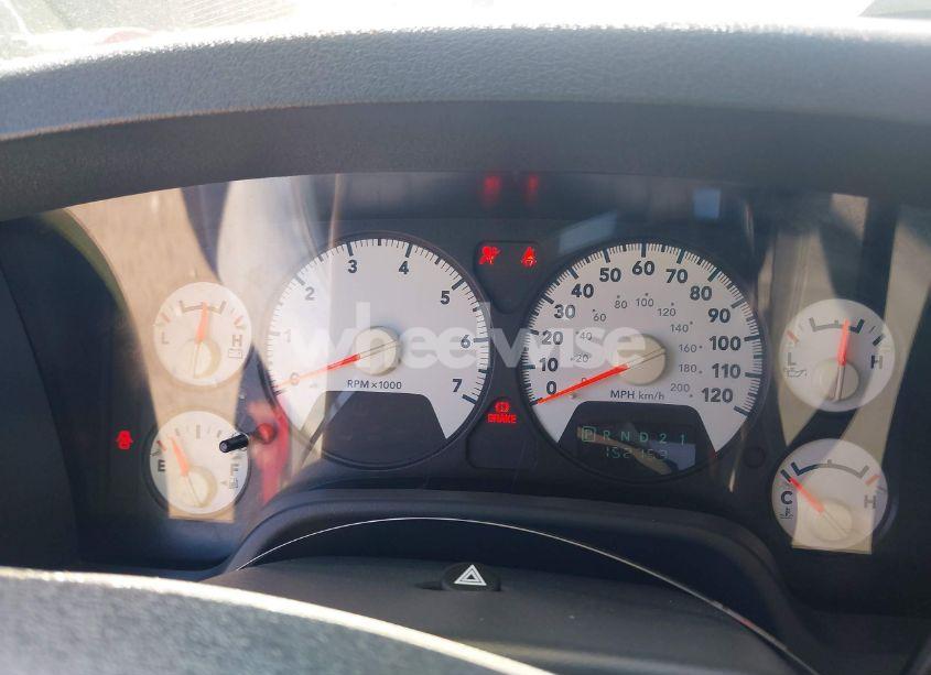 Photo 7 of 2006 Dodge Ram 1500 SLT/TRX4 OFF ROAD/SPORT (VIN 1D7HU18N26S563843)