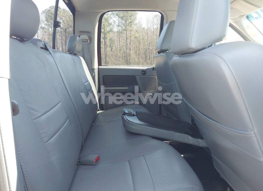 Photo 8 of 2006 Dodge Ram 1500 SLT/TRX4 OFF ROAD/SPORT (VIN 1D7HU18N26S563843)