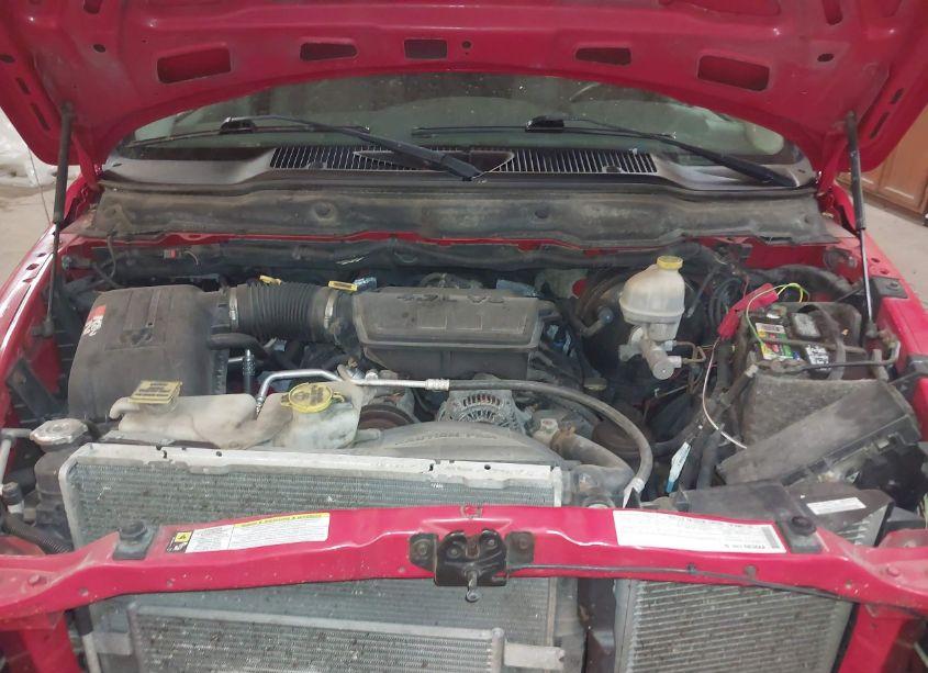 Photo 10 of 2008 Dodge Ram 1500 SLT (VIN 1D7HU18N28S509557)