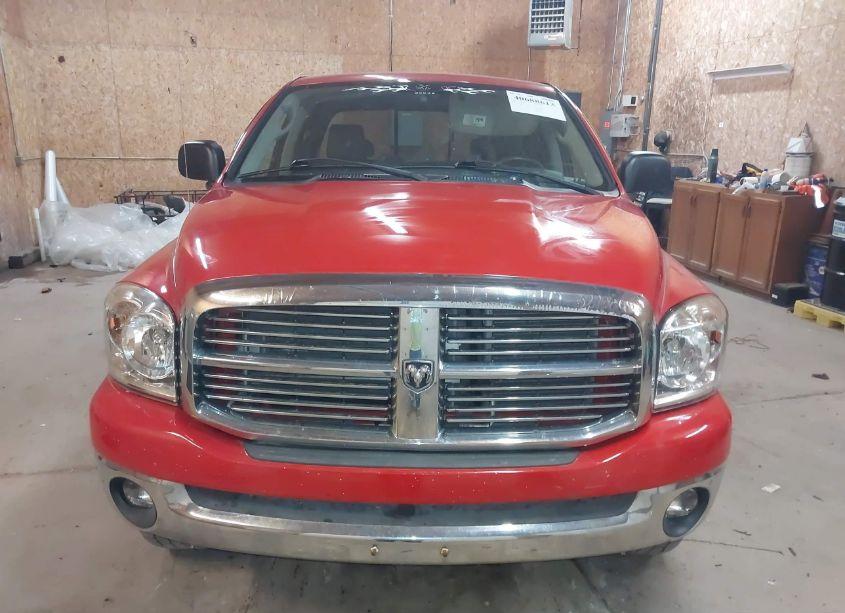 Photo 11 of 2008 Dodge Ram 1500 SLT (VIN 1D7HU18N28S509557)