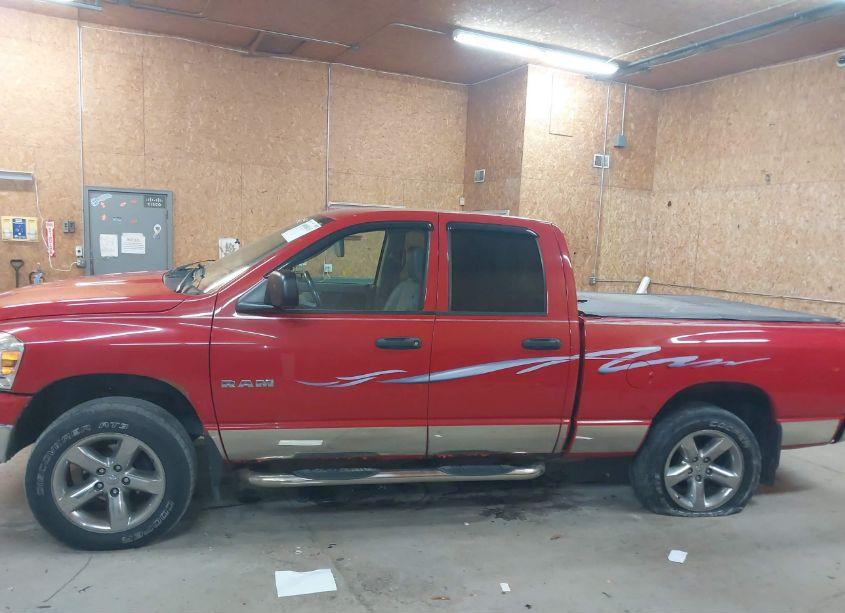 Photo 13 of 2008 Dodge Ram 1500 SLT (VIN 1D7HU18N28S509557)