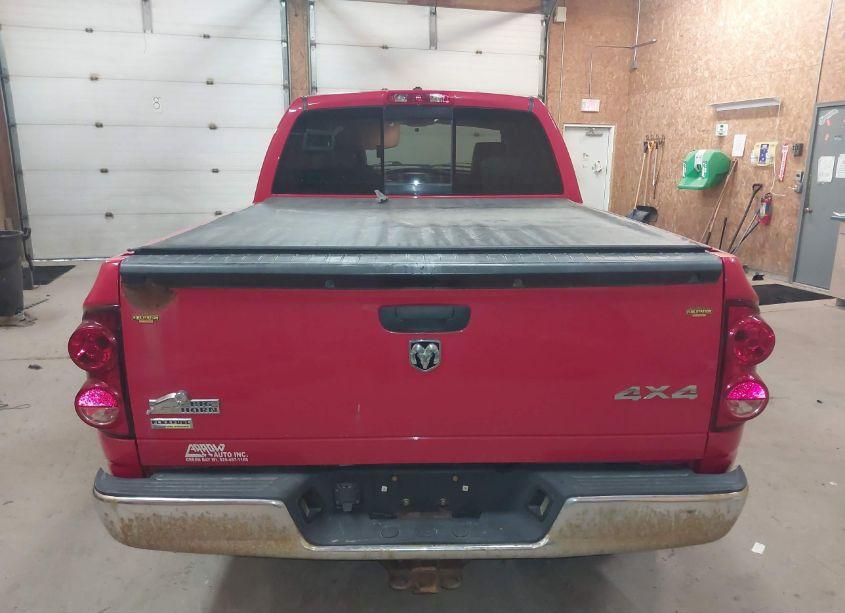 Photo 15 of 2008 Dodge Ram 1500 SLT (VIN 1D7HU18N28S509557)