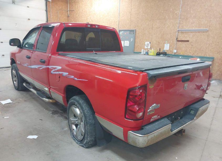 Photo 3 of 2008 Dodge Ram 1500 SLT (VIN 1D7HU18N28S509557)