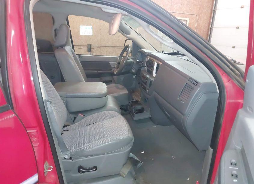 Photo 5 of 2008 Dodge Ram 1500 SLT (VIN 1D7HU18N28S509557)