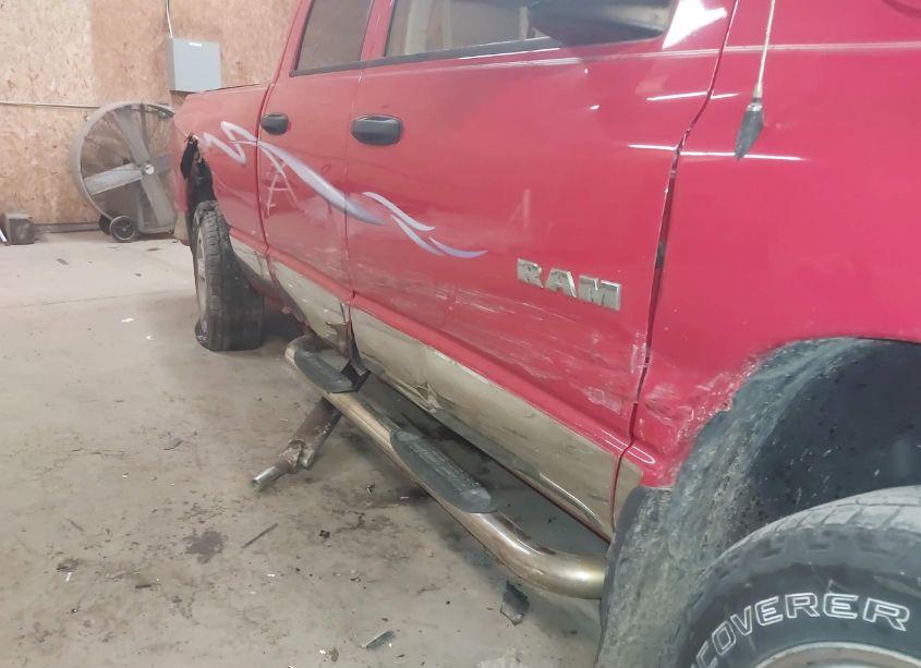 Photo 6 of 2008 Dodge Ram 1500 SLT (VIN 1D7HU18N28S509557)