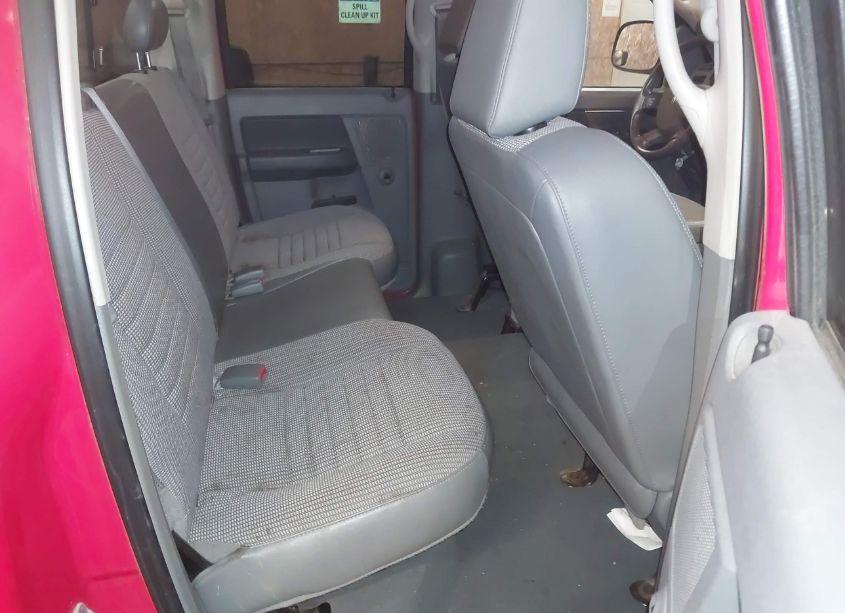 Photo 8 of 2008 Dodge Ram 1500 SLT (VIN 1D7HU18N28S509557)