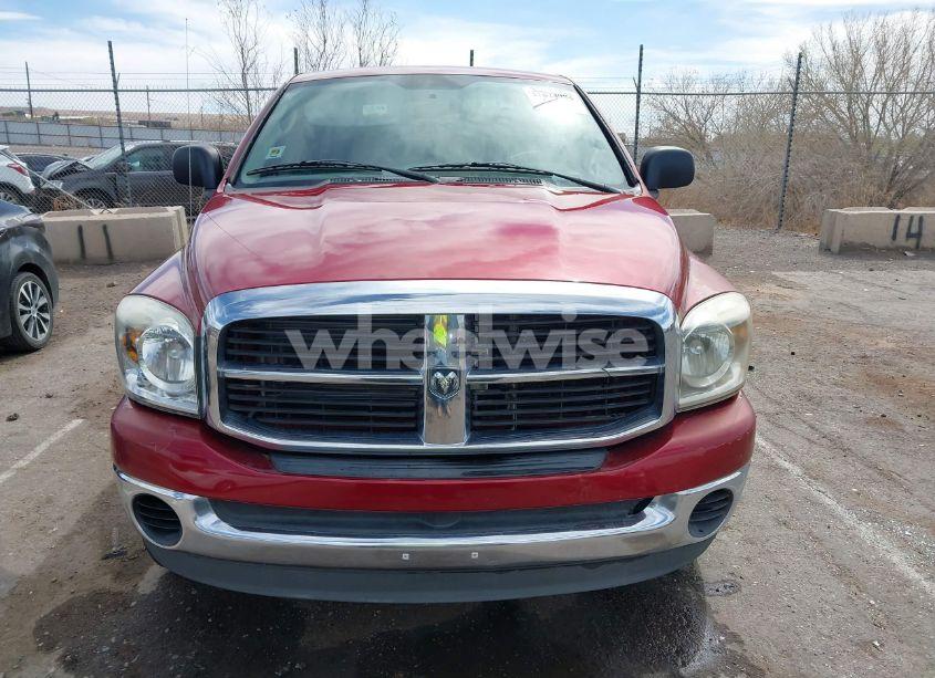 Photo 12 of 2008 Dodge Ram 1500 ST/SXT (VIN 1D7HU18N28S530831)