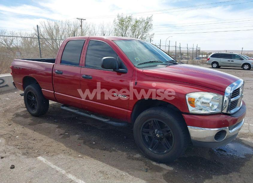 Photo 13 of 2008 Dodge Ram 1500 ST/SXT (VIN 1D7HU18N28S530831)
