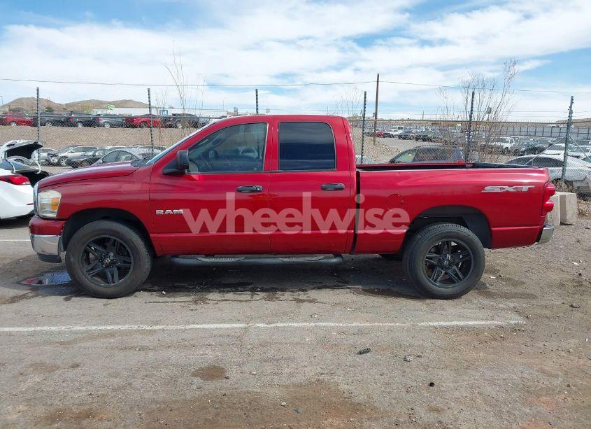 Photo 14 of 2008 Dodge Ram 1500 ST/SXT (VIN 1D7HU18N28S530831)