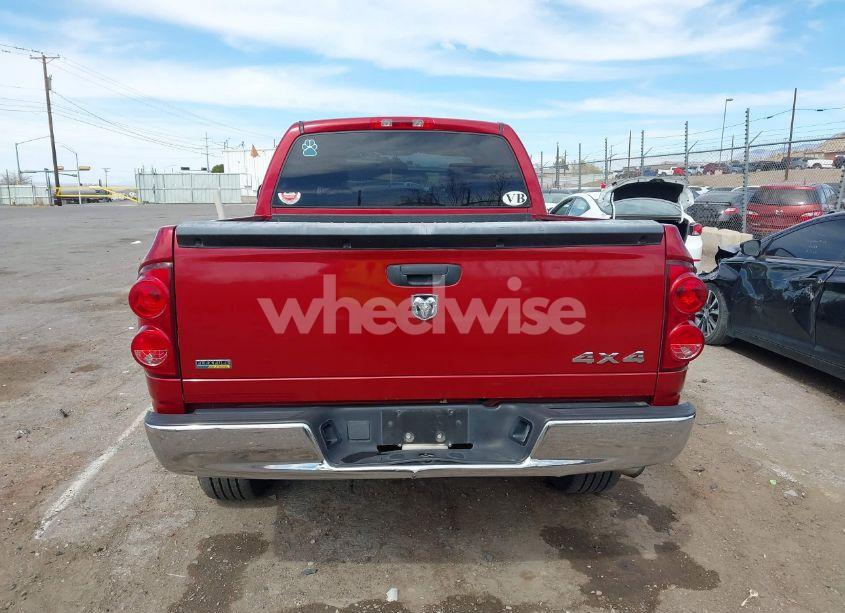 Photo 16 of 2008 Dodge Ram 1500 ST/SXT (VIN 1D7HU18N28S530831)