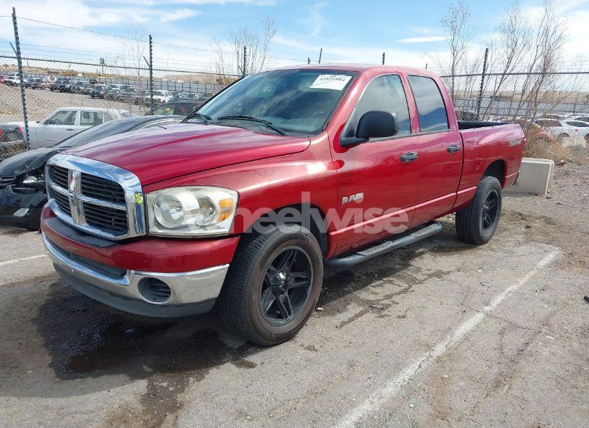 Photo 2 of 2008 Dodge Ram 1500 ST/SXT (VIN 1D7HU18N28S530831)