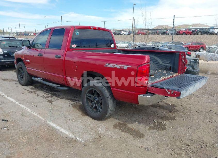 Photo 3 of 2008 Dodge Ram 1500 ST/SXT (VIN 1D7HU18N28S530831)