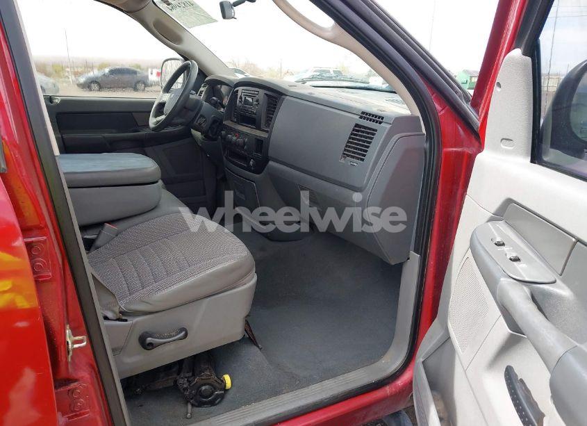 Photo 5 of 2008 Dodge Ram 1500 ST/SXT (VIN 1D7HU18N28S530831)