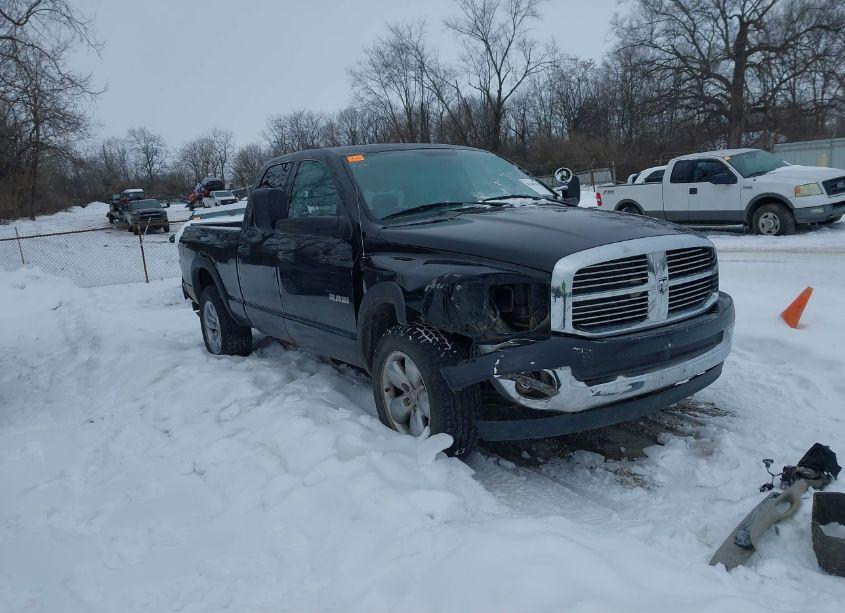 2008 Dodge Ram 1500 SLT (VIN 1D7HU18N28S566437) main photo