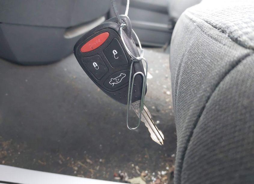 Photo 11 of 2008 Dodge Ram 1500 SLT (VIN 1D7HU18N28S566437)