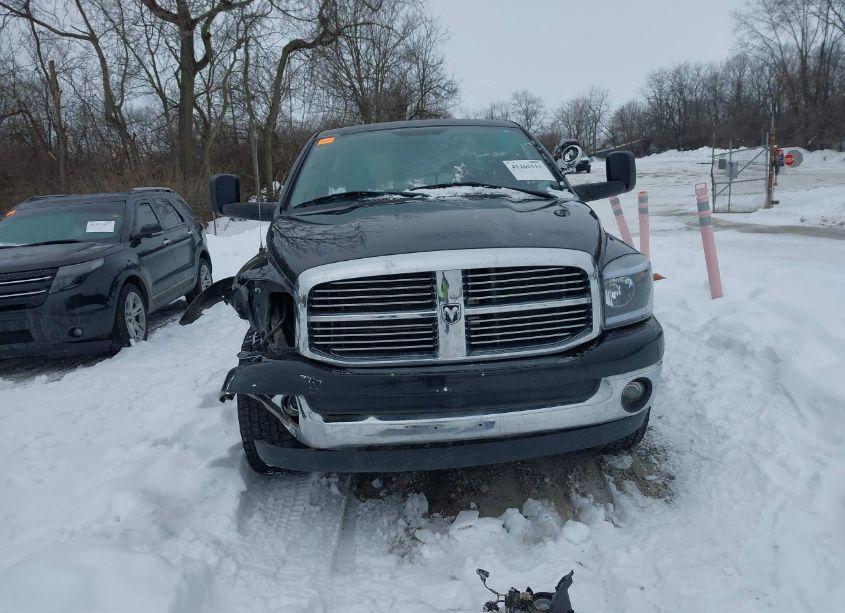 Photo 13 of 2008 Dodge Ram 1500 SLT (VIN 1D7HU18N28S566437)