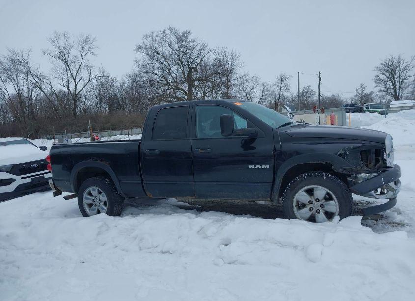 Photo 14 of 2008 Dodge Ram 1500 SLT (VIN 1D7HU18N28S566437)