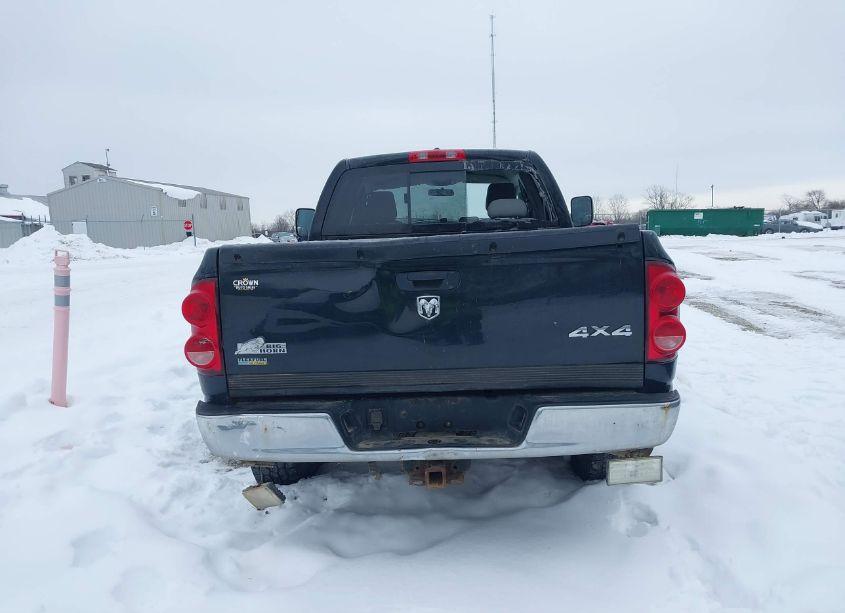 Photo 17 of 2008 Dodge Ram 1500 SLT (VIN 1D7HU18N28S566437)