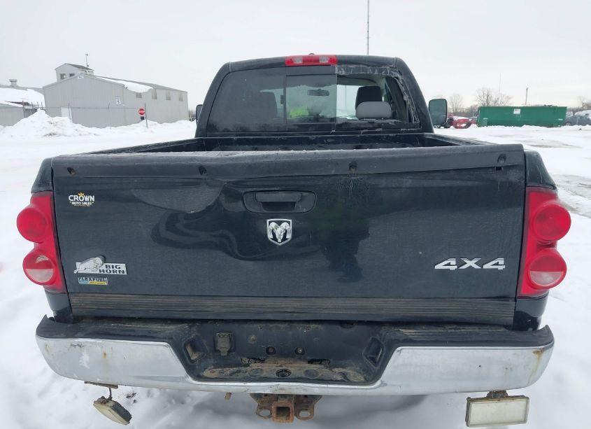 Photo 19 of 2008 Dodge Ram 1500 SLT (VIN 1D7HU18N28S566437)