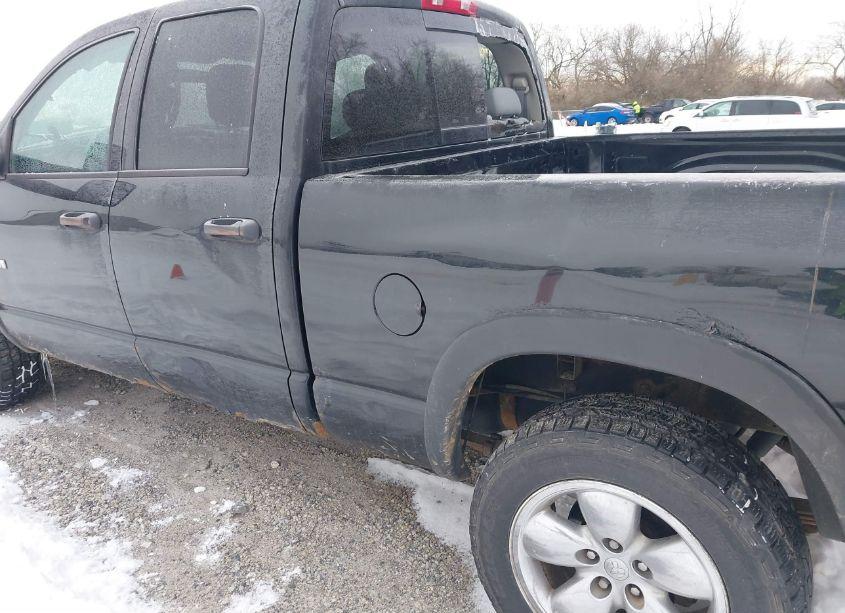 Photo 20 of 2008 Dodge Ram 1500 SLT (VIN 1D7HU18N28S566437)