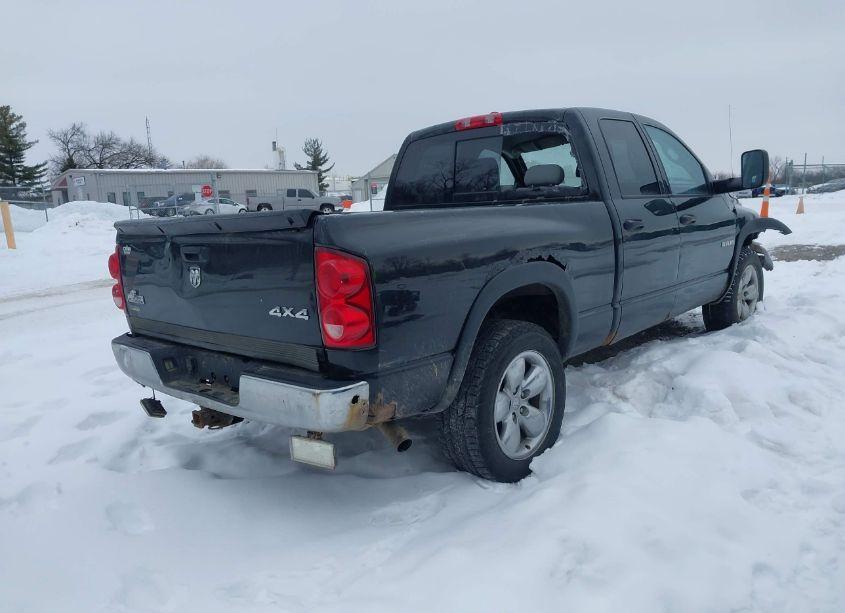 Photo 4 of 2008 Dodge Ram 1500 SLT (VIN 1D7HU18N28S566437)