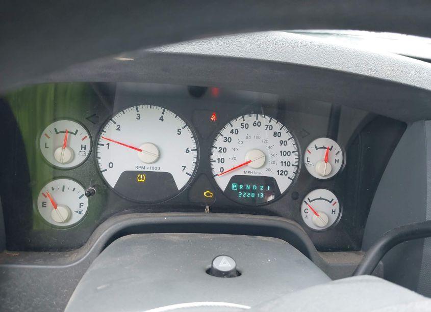 Photo 7 of 2008 Dodge Ram 1500 SLT (VIN 1D7HU18N28S566437)