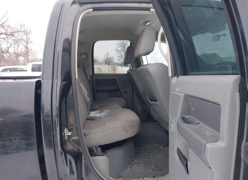Photo 8 of 2008 Dodge Ram 1500 SLT (VIN 1D7HU18N28S566437)