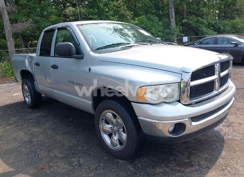 2005 Dodge Ram 1500 SLT/LARAMIE (VIN 1D7HU18N35J619230) main photo