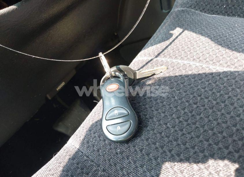 Photo 11 of 2005 Dodge Ram 1500 SLT/LARAMIE (VIN 1D7HU18N35J619230)