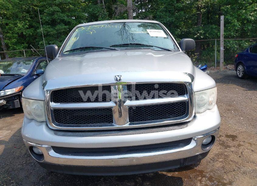 Photo 12 of 2005 Dodge Ram 1500 SLT/LARAMIE (VIN 1D7HU18N35J619230)