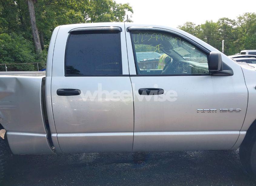Photo 13 of 2005 Dodge Ram 1500 SLT/LARAMIE (VIN 1D7HU18N35J619230)