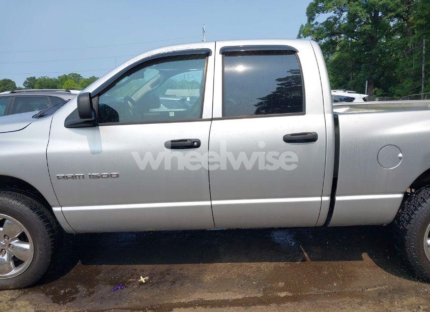 Photo 14 of 2005 Dodge Ram 1500 SLT/LARAMIE (VIN 1D7HU18N35J619230)