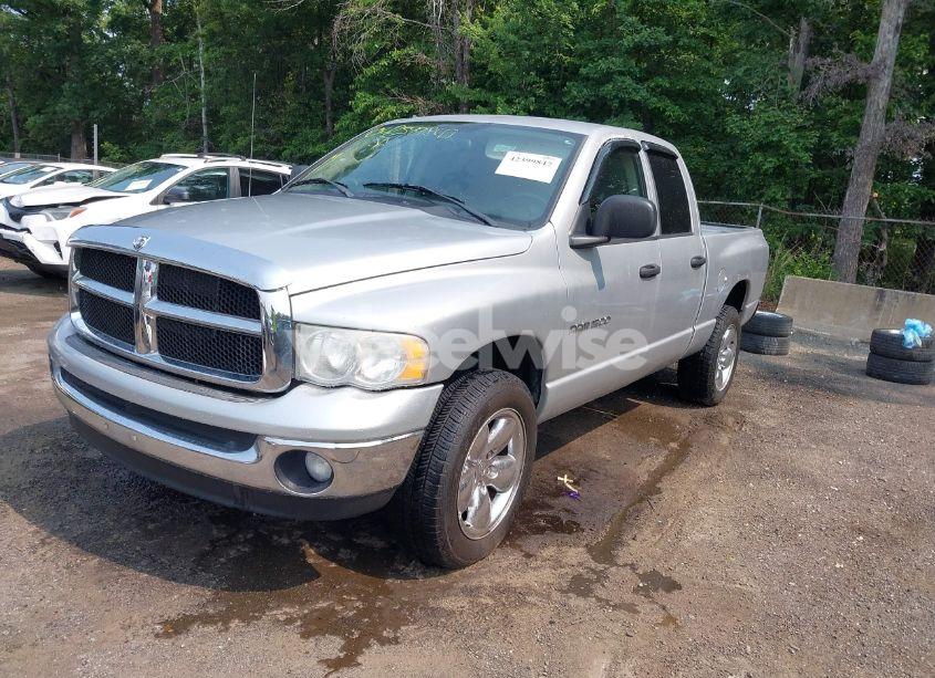 Photo 2 of 2005 Dodge Ram 1500 SLT/LARAMIE (VIN 1D7HU18N35J619230)
