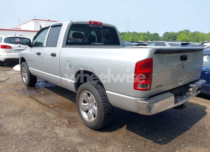 Photo 3 of 2005 Dodge Ram 1500 SLT/LARAMIE (VIN 1D7HU18N35J619230)