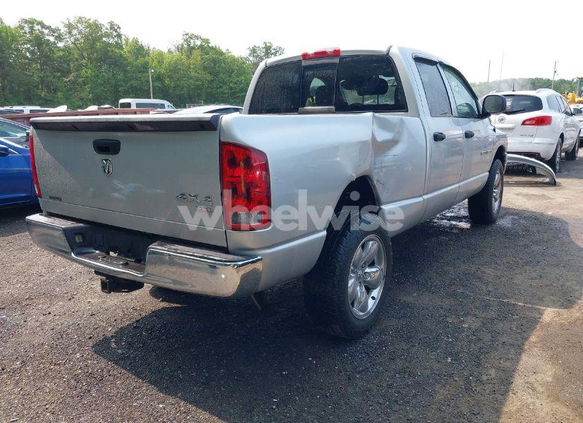 Photo 4 of 2005 Dodge Ram 1500 SLT/LARAMIE (VIN 1D7HU18N35J619230)