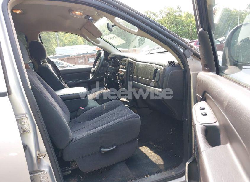 Photo 5 of 2005 Dodge Ram 1500 SLT/LARAMIE (VIN 1D7HU18N35J619230)