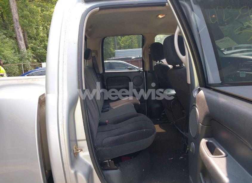 Photo 8 of 2005 Dodge Ram 1500 SLT/LARAMIE (VIN 1D7HU18N35J619230)