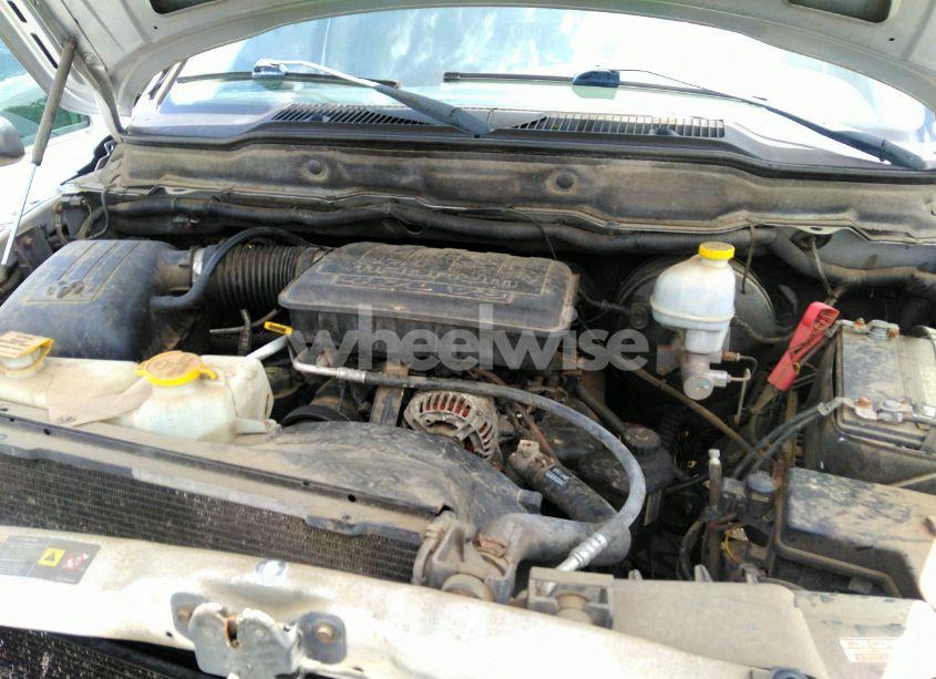 Photo 10 of 2005 Dodge Ram 1500 SLT/LARAMIE (VIN 1D7HU18N35S146360)