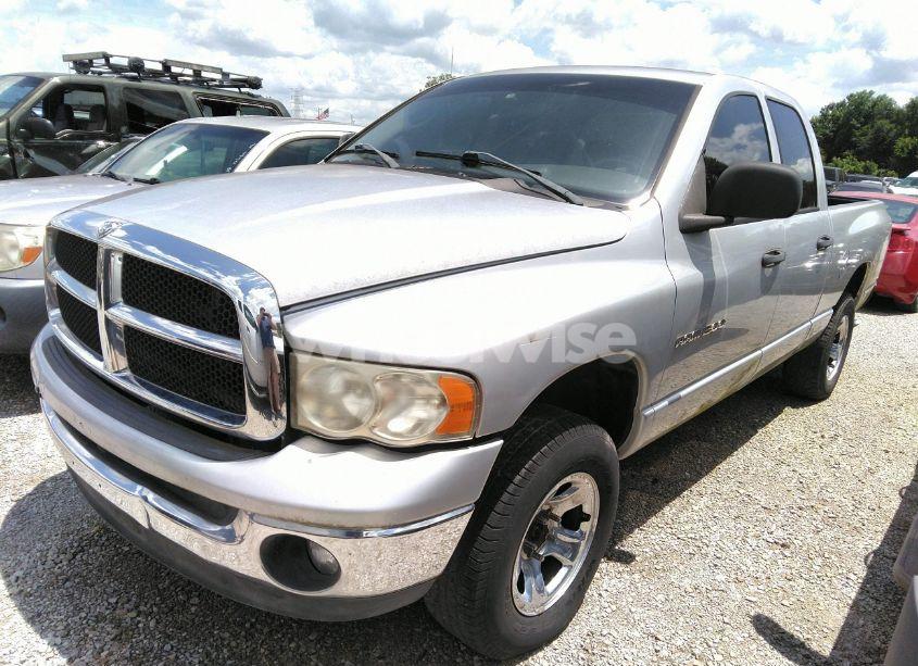 Photo 2 of 2005 Dodge Ram 1500 SLT/LARAMIE (VIN 1D7HU18N35S146360)