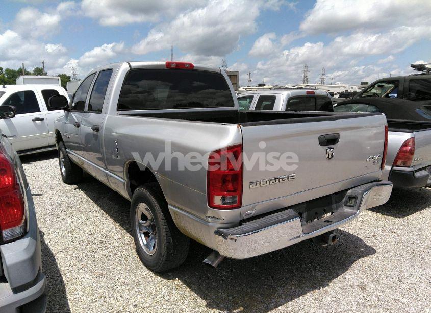Photo 3 of 2005 Dodge Ram 1500 SLT/LARAMIE (VIN 1D7HU18N35S146360)