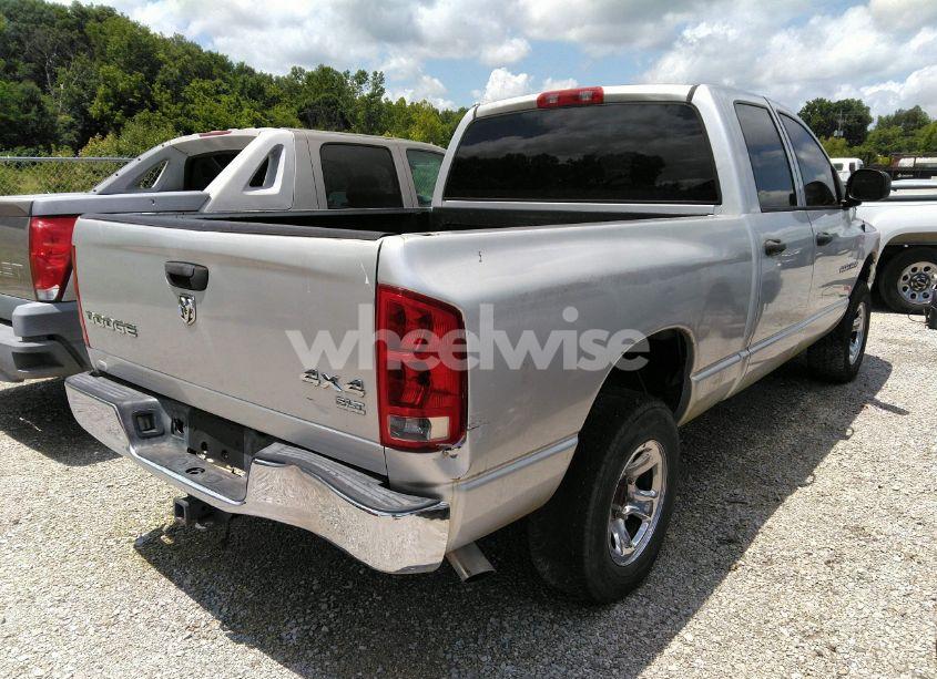 Photo 4 of 2005 Dodge Ram 1500 SLT/LARAMIE (VIN 1D7HU18N35S146360)