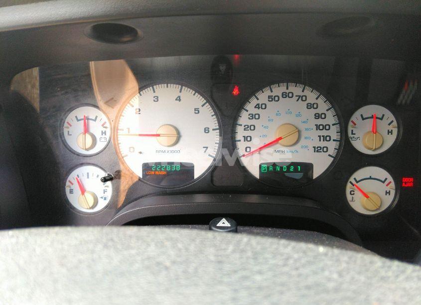 Photo 7 of 2005 Dodge Ram 1500 SLT/LARAMIE (VIN 1D7HU18N35S146360)